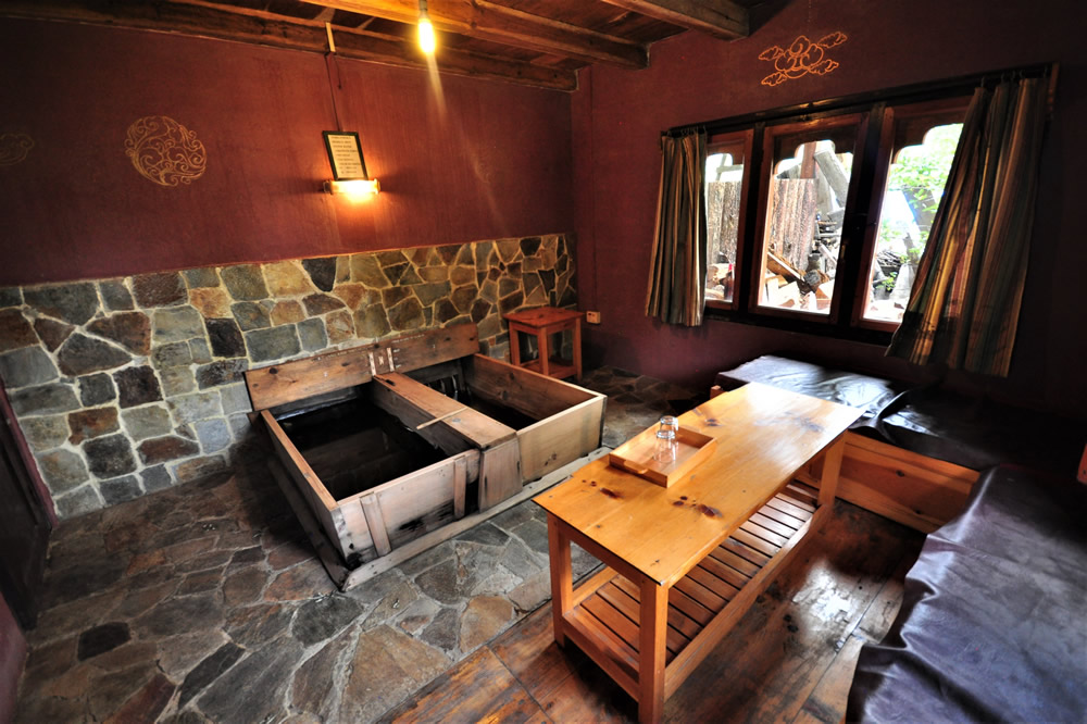 Rinchenling Lodge Bumthang